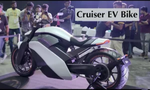 Cruiser Electric bike in india