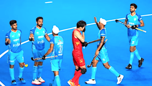 India Beats China by 7-2 in Asian Champions Trophy