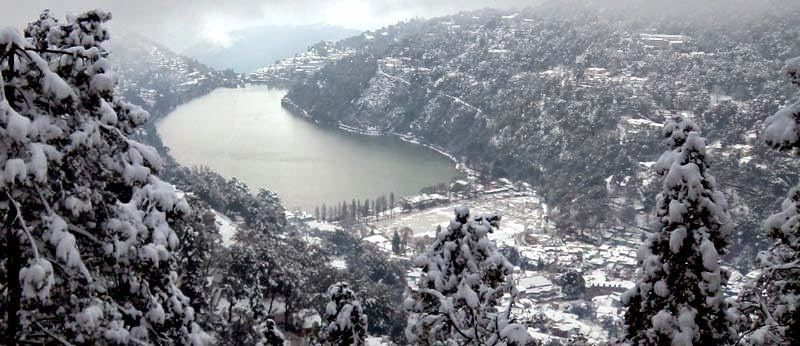 Nainital, Uttarakhand december