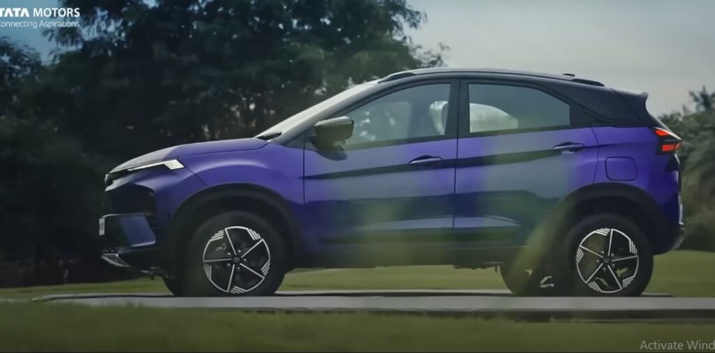 tata nexon facelift 2023 Image