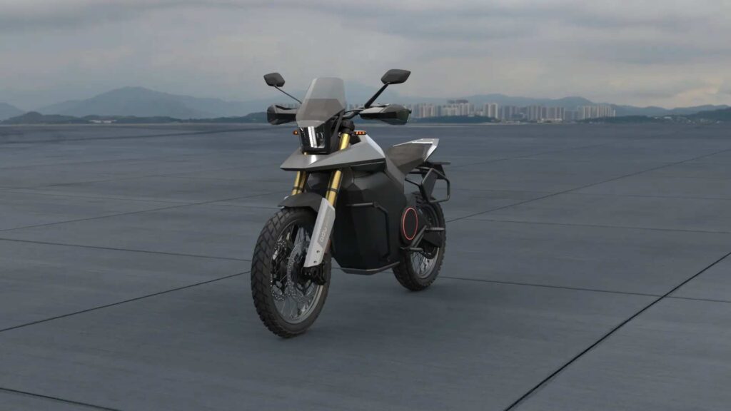 2024 Ola Adventure Motorcycle