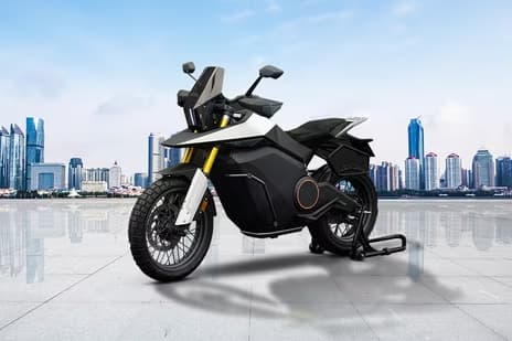 Ola Adventure Electric Bike