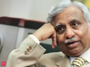 Naresh Goyal, the founder of Jet Airways
