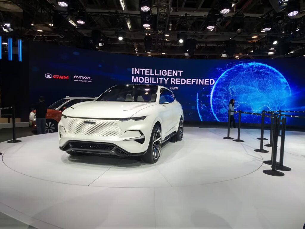 AUTO EXPO 2025 Vision