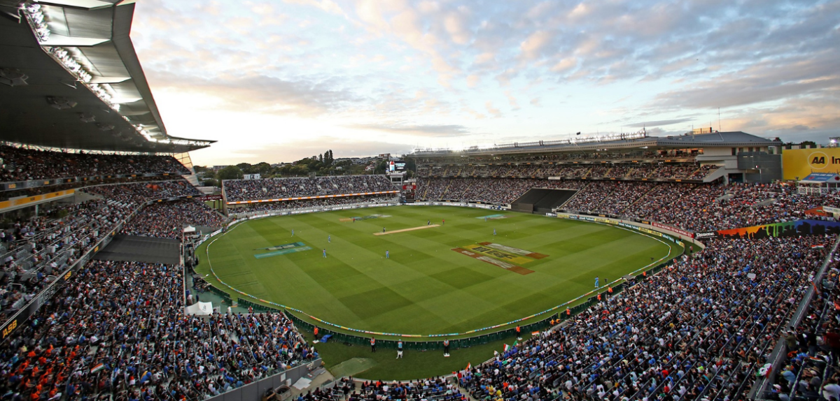 Eden Park Auckland Cricket Stadium Boundary Length & Dimensions