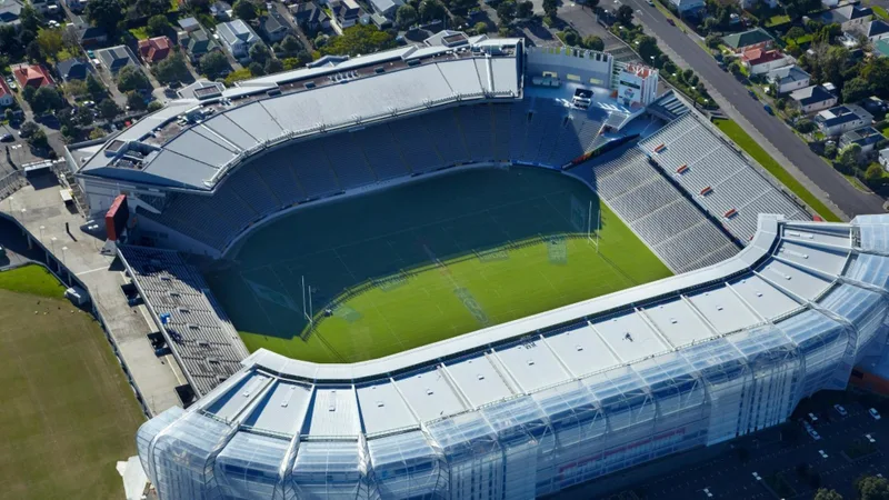 Eden Park Auckland