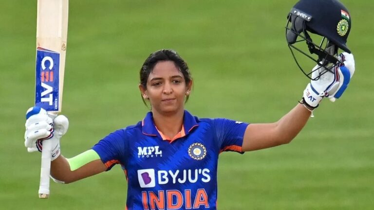 INDIAN WOMEN WORLD CUP CRICKET TEAM CAPTAIN visual data 5