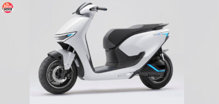 Honda electric scooter SC-e