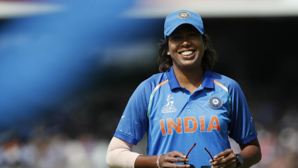 Jhulan Goswami