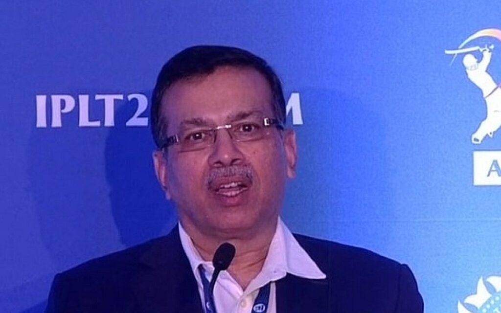 Sanjeev Goenka