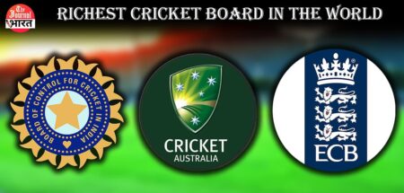 Richest cricket board in the world 2024