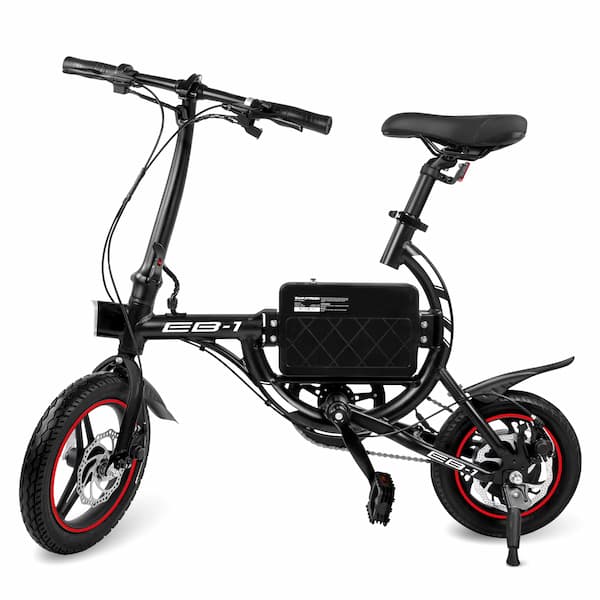 Swagtron EB-01 electric cycle under 10000 INR