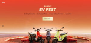 Ola's Bharat EV Fest 2024