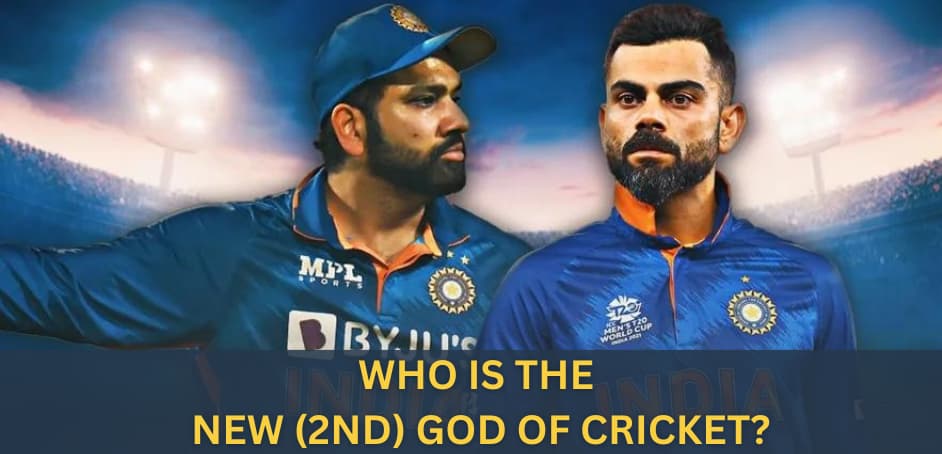 Who is the New 2nd God of Cricket IN 2023