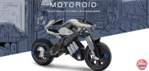 Yamaha Motoroid 2 Launch Date, Price, Top Speed, Specs, Features