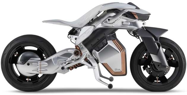 Yamaha-Motoroid 2 Concept
