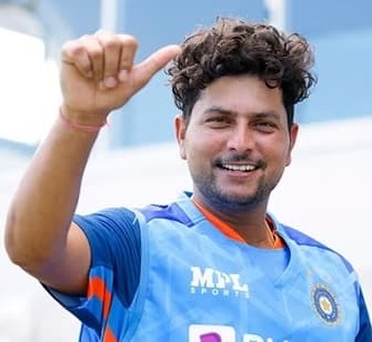 Kuldeep Yadav