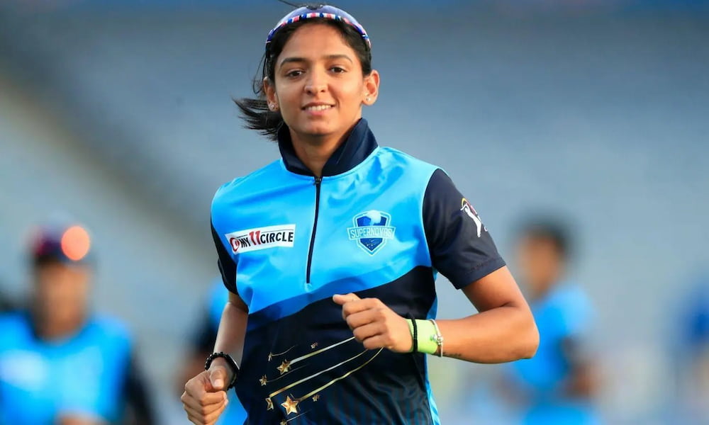  women indian cricket team captain 2023