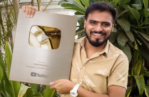 Amit Bhadana’s Source of Income 