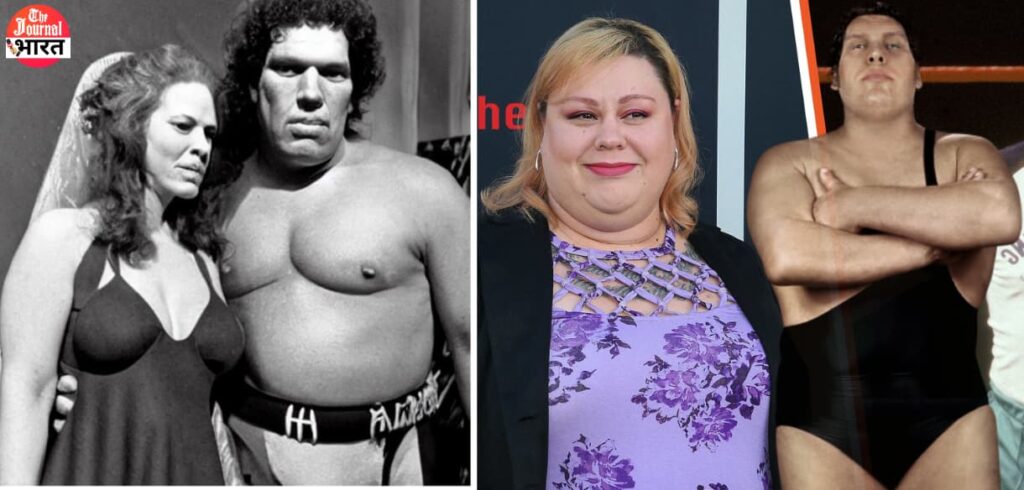 Andre The Giant Wife