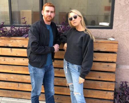 Who is Andrew Santino wife? Know Everything About Her