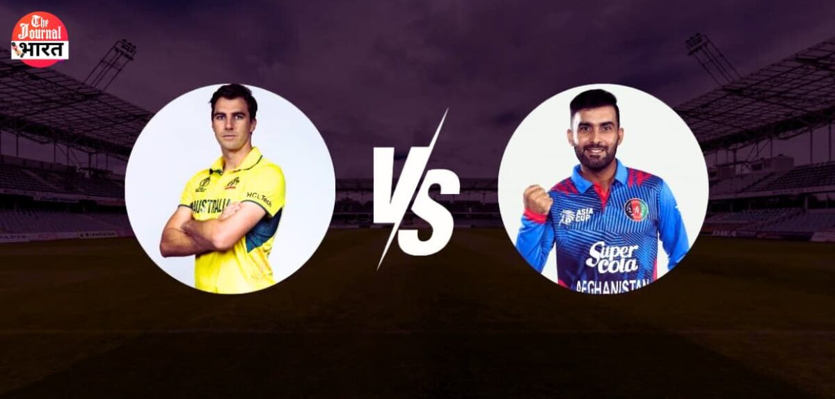 Australia vs Afghanistan Stats, Records, Wankhede Stadium Pitch Report, ODI Records