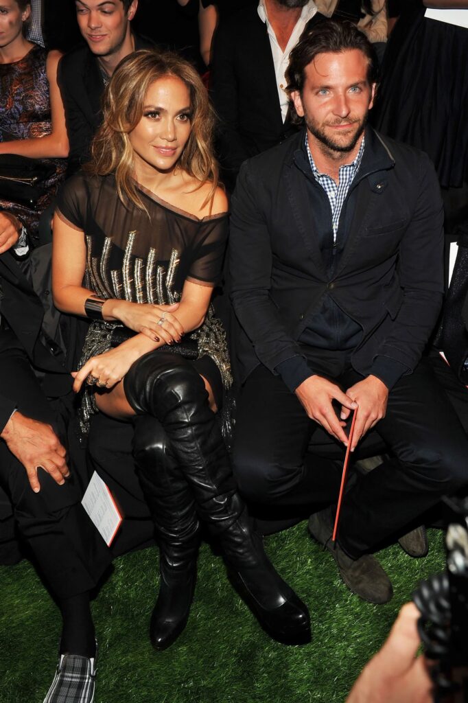 Bradley Cooper gf Jennifer Lopez
