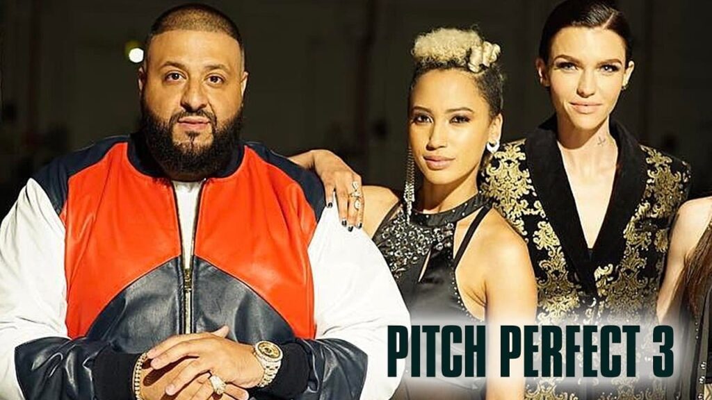 DJ Khaled Pitch Perfect 3