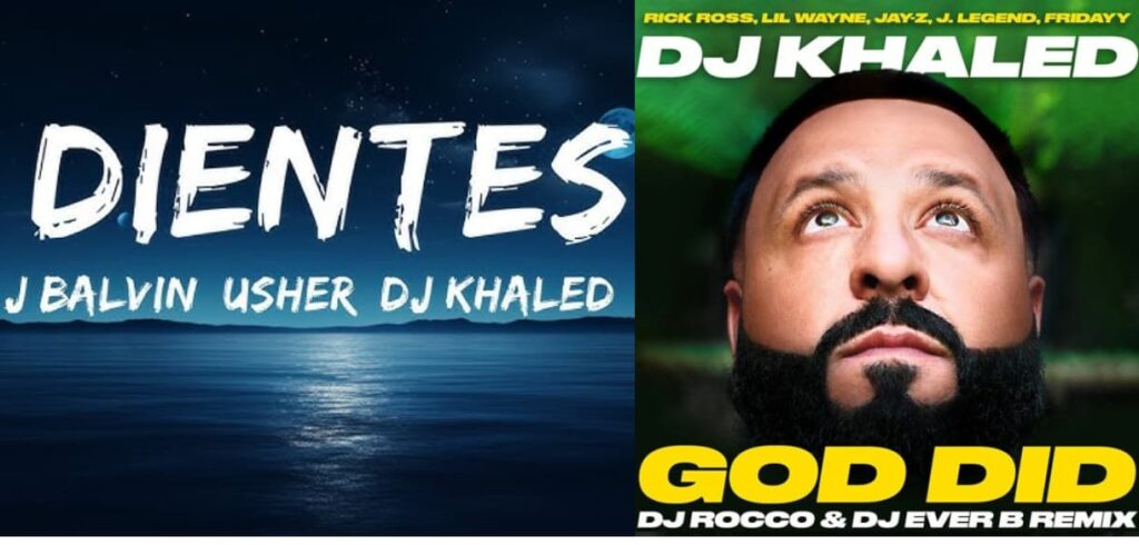 DJ Khaled’s Album