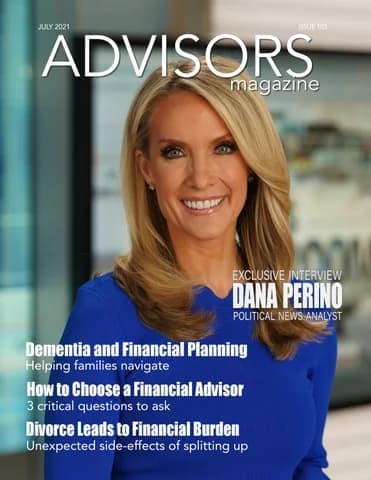 Dana Perino income with political magazine