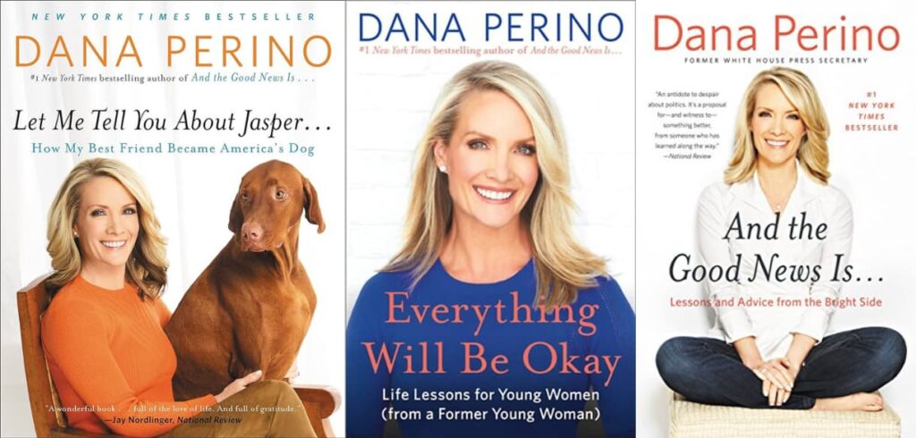 Dana Perino written books