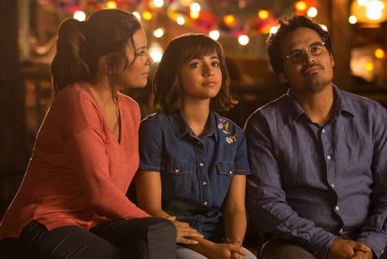 Dora's Father (Michael Peña) As Seen In Dora