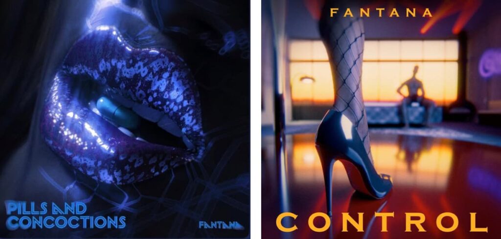 Fantana Music Album