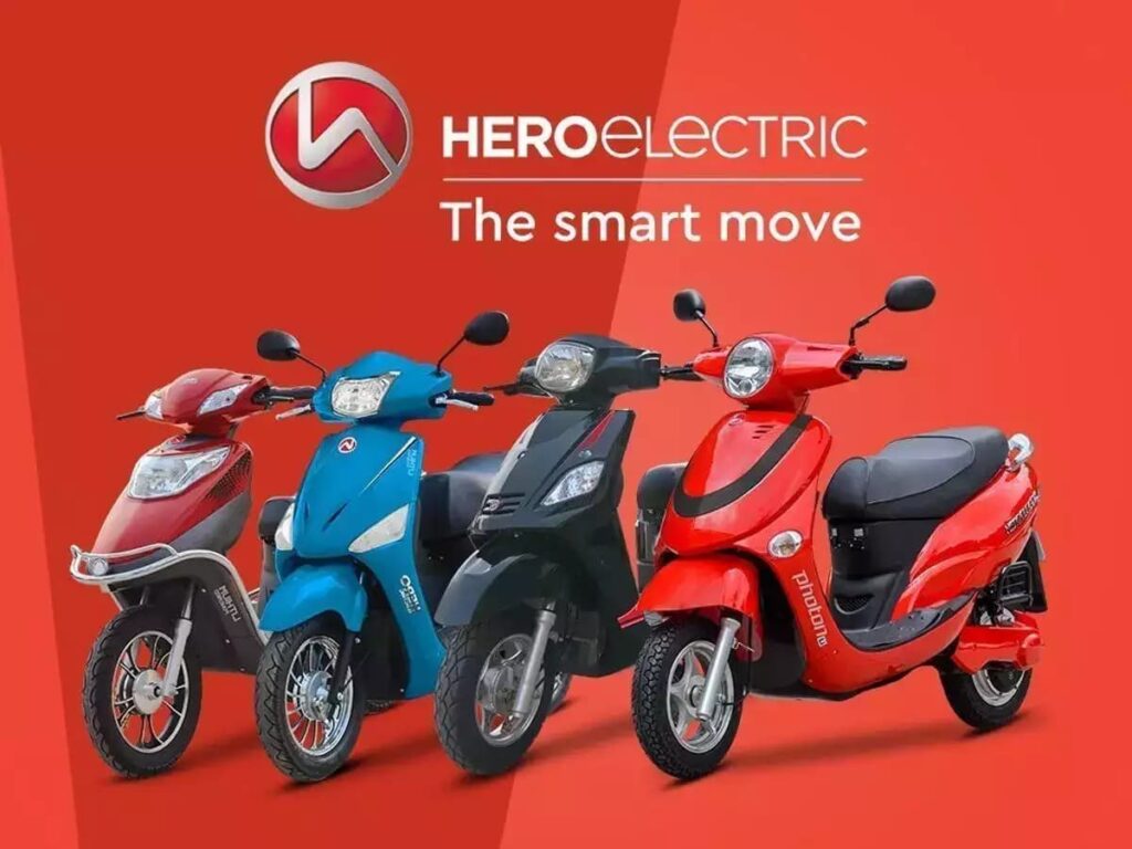 Hero Electric AE-75