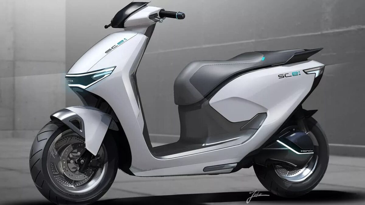 Electric Scooter In India 2023 2024