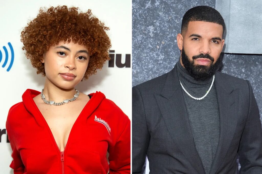 Ice Spice and Drake