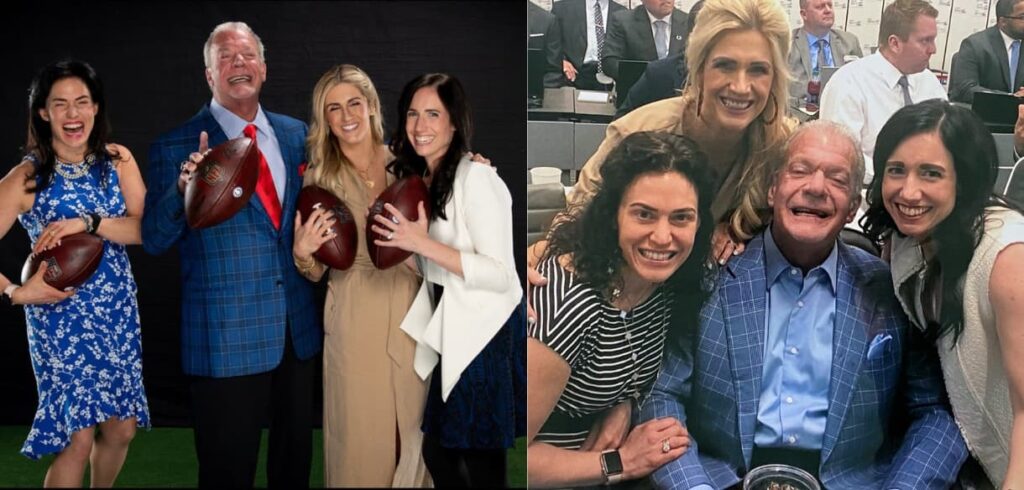 Jim Irsey daughters