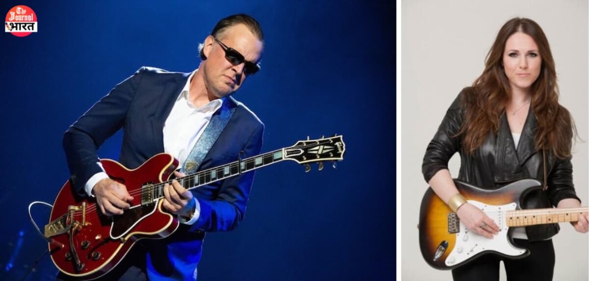 Who is Joe Bonamassa Wife? Know Everything About Her