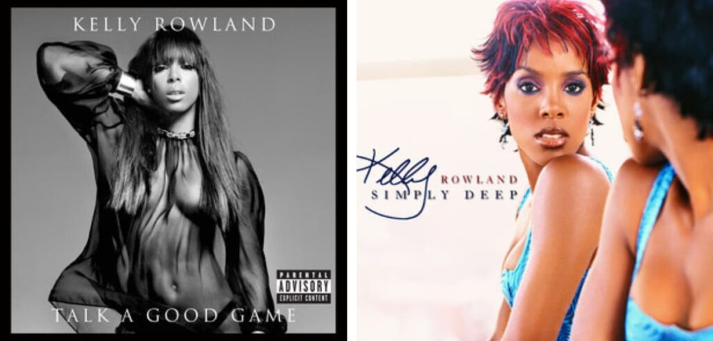 Kelly Rowland music album
