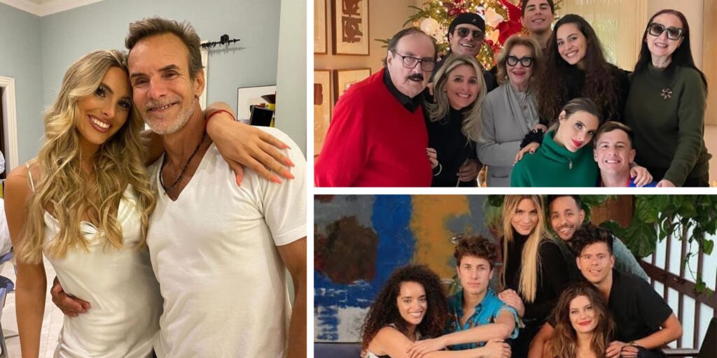 Lele Pons Family and Friend
