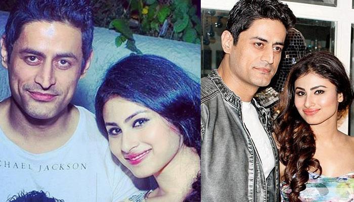 Mohit Raina rumored Girlfriend Mouni Roy