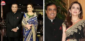 Mukesh Ambani Net Worth 2024