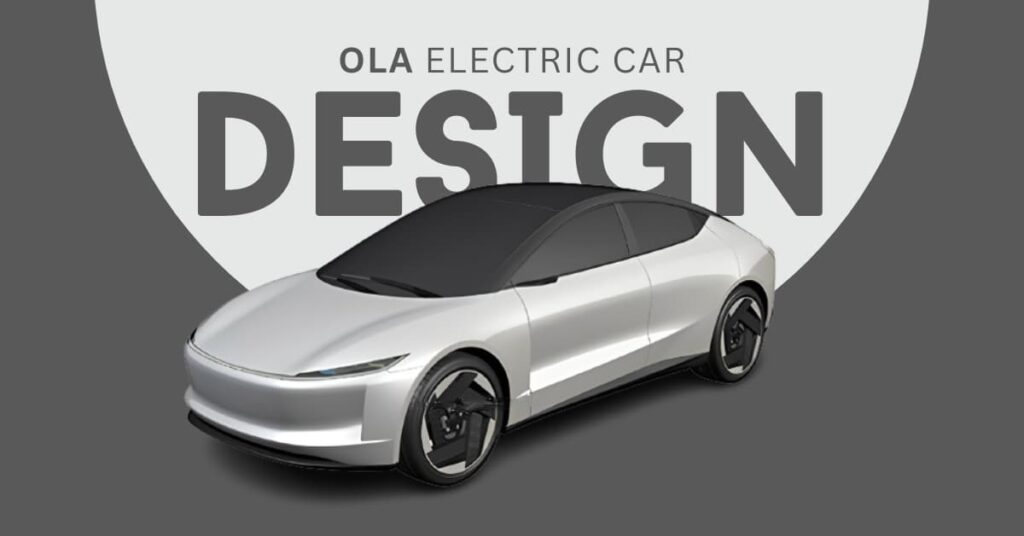 Ola EV Car Design
