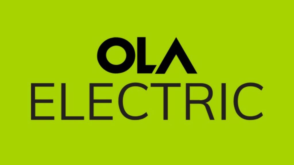 ola electric logo