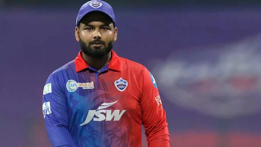 Rishabh Pant