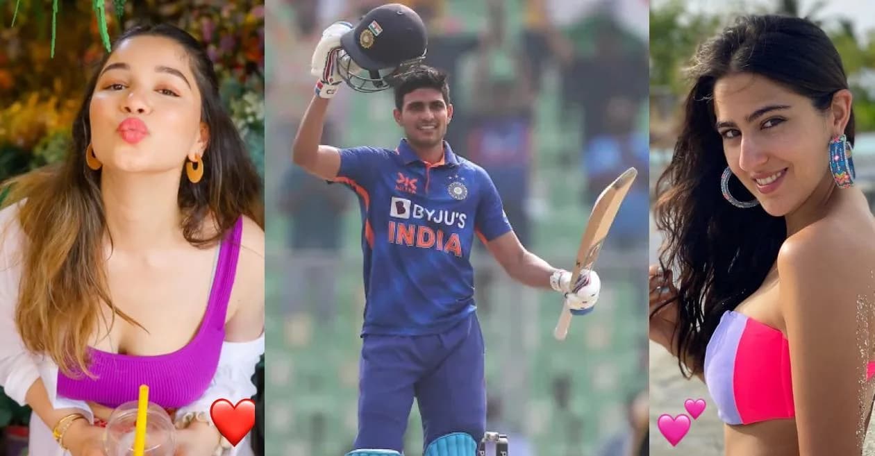 Shubman Gill Girlfriend/Wife In 2024? All About Her