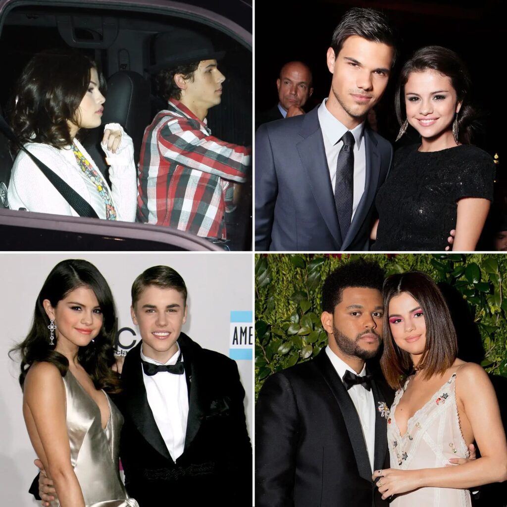 Selena Gomez Boyfriend