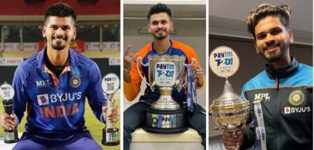 Who is Shreyas Iyer Wife? Know Everything About Her