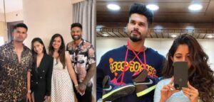 Who is Shreyas Iyer Wife? Know Everything About Her