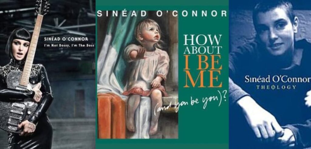 Sinéad O'Connor’s Albums